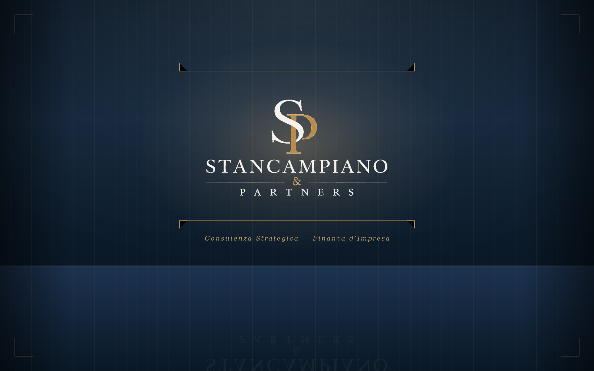 Ingresso Stancampiano & Partners